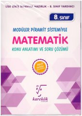 Karekök 8.Sınıf Matematik MPS Konu Anlatımı ve Soru Çözümü - 1