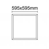 Maxled Sıva Altı Led Panel 60x60 42 Watt 6500 Kelvin - 2