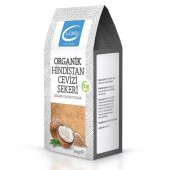 The LifeCo Organik Hindistan Cevizi Şekeri 350 Gr - 1