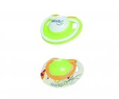 Neavita Ortodontik Silikon Emzik İkili (BPA0) 0 Ay+ / Yeşil - 1