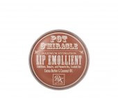 Ruby Kisses Pot OMiracle Dudak Nemlendiricisi - Hindistan Cevizi Kakao Yağı 10 gr - 1