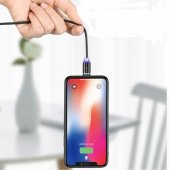 Çoklu 3 in 1 Mıknatıslı Usb Kablo - 2