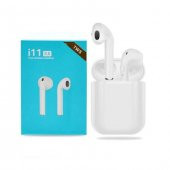 Airpods Dokunmatik Mikrofonlu Bluetooth Kulaklık thumbnail 3