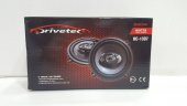 DRİVETECH DC-1397 550 WATT 13 CM YUVARLAK KOLON - 1