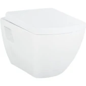 Creavit Tp326 Gömme Rezervuar - Asma Klozet Seti 5 Parça DUROPLAST KC3081 - 3