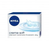 Nivea Creme Soft Sabun 100 gr - 1