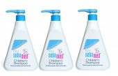 Sebamed Baby Bebek Şampuanı 500 ml x 3 Adet - 1