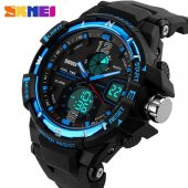 Skmei 1148 Erkek Kol Saati Analog Dijital Spor Saat - 1