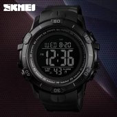 Skmei Spor Erkek Kol Saati Su Geçirmez Güçlü Tasarım Led Saat - 2