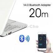 Bluetooth V4.0 USB Dongle Adaptör 20m Mesafeli Csr 4.0 Tak Çalış - 4
