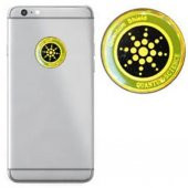 Radyasyon Önleyici Etiket Yeşilmarka Sticker - 1