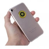 Radyasyon Önleyici Etiket Yeşilmarka Sticker - 6