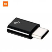 Xiaomi Type-C Dönüştürücü Adaptör-Micro USBden USB Type-C - 1