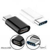Xiaomi Type-C Dönüştürücü Adaptör-Micro USBden USB Type-C - 6