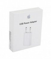 Apple iPhone 5, 6, 7, 8, X, Şarj Adaptörü Başlık - 1