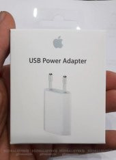 Apple iPhone 5, 6, 7, 8, X, Şarj Adaptörü Başlık - 4
