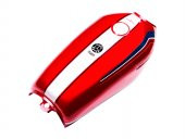 Kuba Çita 180R Benzin Deposu Kırmızı - 1