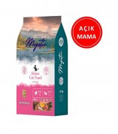 Mystic Az Tahıllı Tavuklu Yavru Kedi Maması 1 Kg AÇIK - 1
