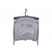 Sunny Baby 9142 Joy Plus Gri Park Yatak - 3