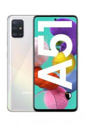 SAMSUNG GALAXY A51 128GB 2 YIL TÜRKİYE GARANTLİ KAPALI KUTU - 1