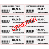 Marsis V2 Tekel Büfe Satış Programı + Kablolu Standlı Barkod Okuyucu (Ultra Paket 2) - 4