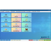 Marsis V2 Tekel Büfe Satış Programı + Kablolu Standlı Barkod Okuyucu (Ultra Paket 2) - 3