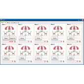 Marsis V2 Tekel Büfe Satış Programı + Kablolu Standlı Barkod Okuyucu (Ultra Paket 2) - 8