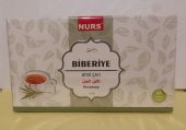 NURS BİBERİYE BİTKİ ÇAYI 20 SÜZEN POŞET - 1
