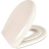 NKP Çocuk + Yetişkin Klozet Kapak Yavaş Kapanır Klozet Kapağı Kapak thumbnail 3