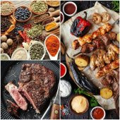Sır Baharat Karışımı (Izgara, Barbekü, Fırın, Et & Tavuk) 250 gr - 1