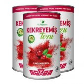 3 Adet Dr. Phytofarma Kekreyemiş Tozu 160 Gr Glutensiz Hologramlı - 1