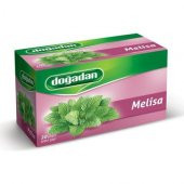 2 KUTU DOĞADAN RELAX MELİSA BİTKİ ÇAYI 20 POŞET - 1