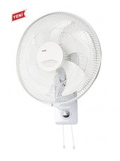 RAKS WF-16 MX Duvar Tipi Vantilatör 65W - 2