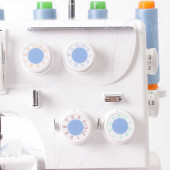 Janome 8002D Overlok Makinesi - 2