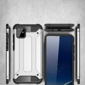 Galaxy A81(Note 10 Lite) Kamera Korumalı Armor Hybrid Zırh Kılıf - 1