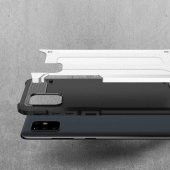 Galaxy A81(Note 10 Lite) Kamera Korumalı Armor Hybrid Zırh Kılıf - 8