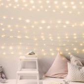 Peri Led 3 Metre Pilli Dekoratif Led Işık Yılbaşı Parti Süs Aydınlatma - 8