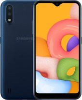 Samsung Galaxy A01 16 GB (Samsung Türkiye Garantili.) - 3