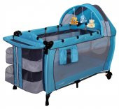 Holmer Kids Maxi Comfort Eurostyle Park Yatak 60x120 cm - 2