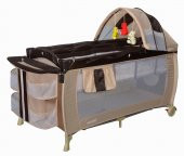 Holmer Kids Maxi Comfort Eurostyle Park Yatak 60x120 cm - 3