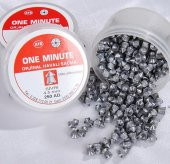 ONE MINUTE Havalı Saçma 4,5 mm (250 ad.) - 1