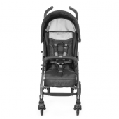 Chicco Lite Way 3 Top Bebek Arabası Jet Black - 2