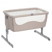 Chicco Next2me Anne Yanı Beşik Chick To Chick - 1