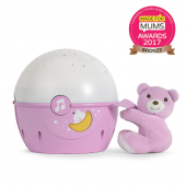 Chicco Next to Stars Beşik Projektörü Pembe - 2