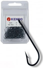Kendo (1522) Blue 100 Adet 1/4 Kutu İğne - 1