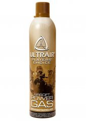 ASG Ultrair Green Gas 570ml - 1