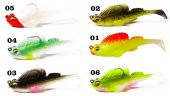 Fujin Punk Fish 8Cm 14Gr Silikon Yem - 1