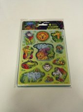 SAFARİ STİCKER - 1