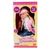 BİRLİK OYUNCAK BD-22 TÜRKÇE KONUŞAN YASEMİN BEBEK - 1