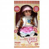 BİRLİK OYUNCAK BD-24 TÜRKÇE KONUŞAN GÜL BEBEK - 3